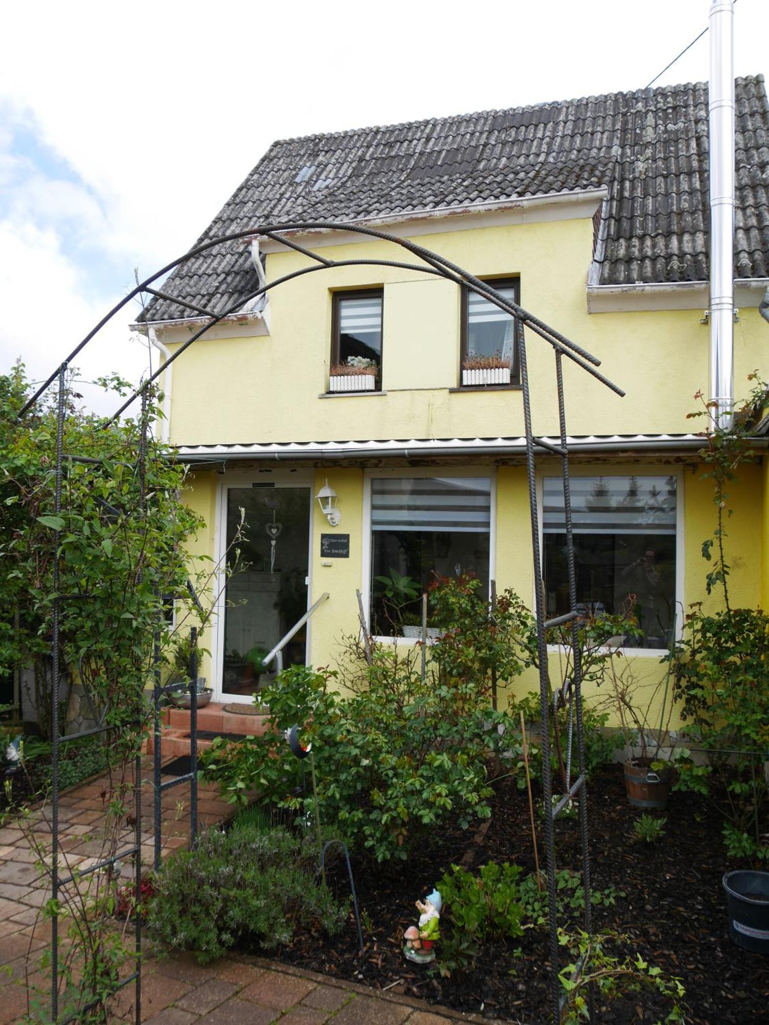 Eva'S Home Müllenbach Buitenkant foto